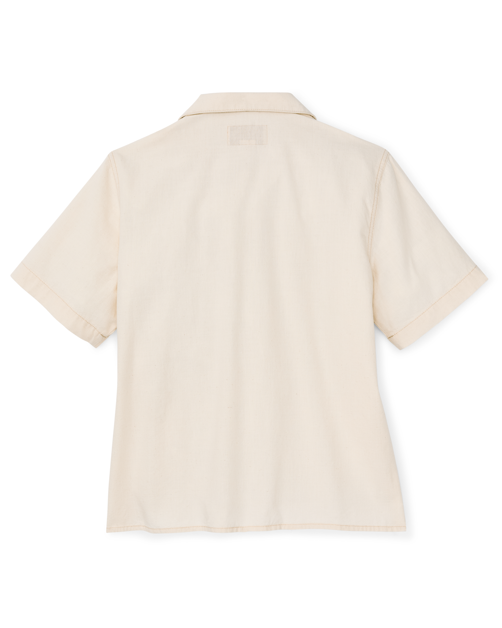 Women's Camp Shirt - Natural Seed