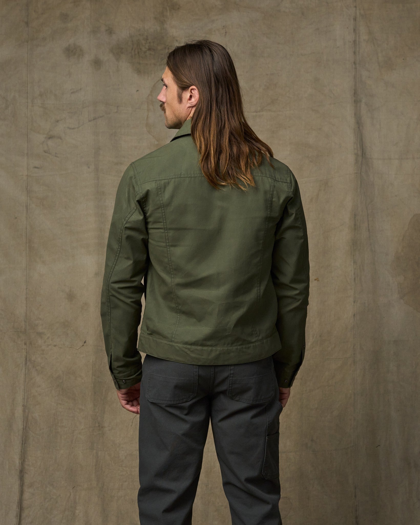 Ranger Short Cruiser Jacket | Filson