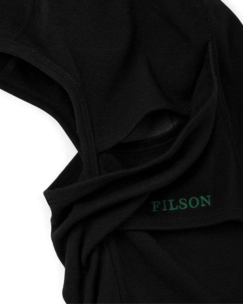 400g Merino Wool Balaclava - Black