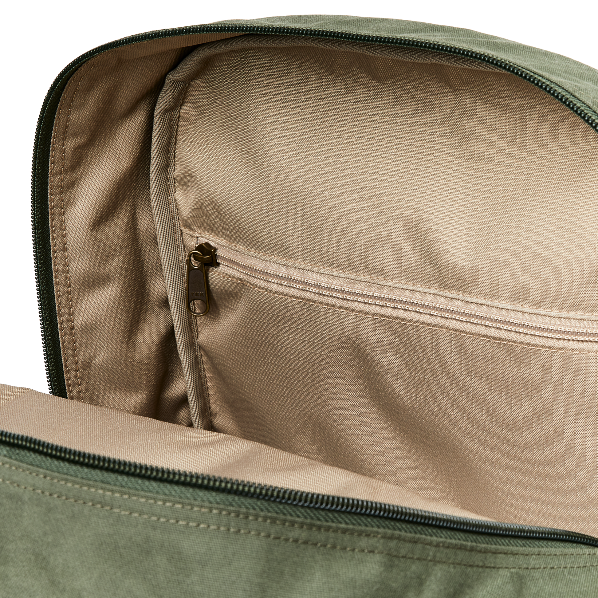 Alternate view of the Filson Surveyor 36l Backpack - Service Green