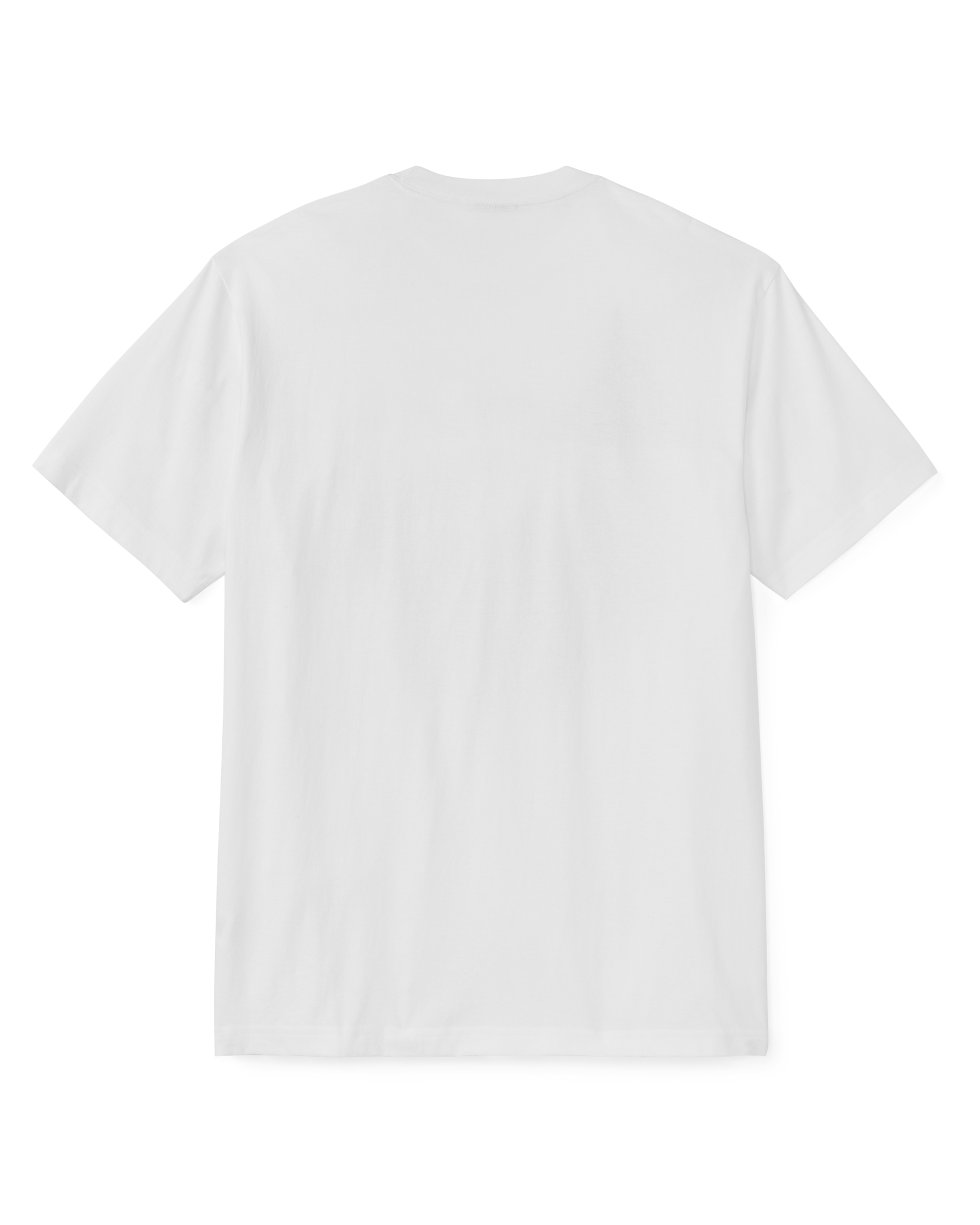 Bronco Filson Trout Graphic T-Shirt - Bright White