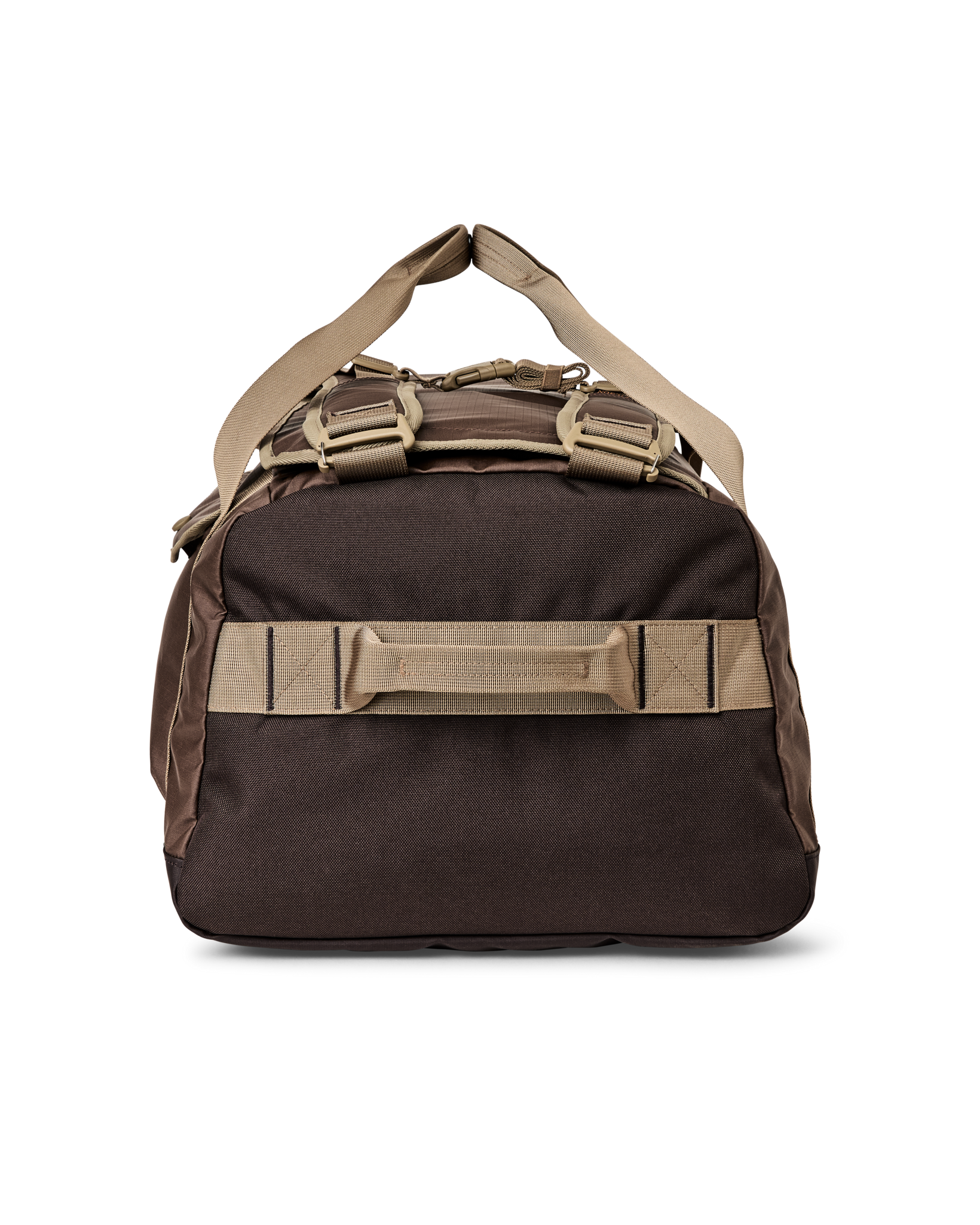 All-weather 50l Duffle - Muskrat / Brown / Covert
