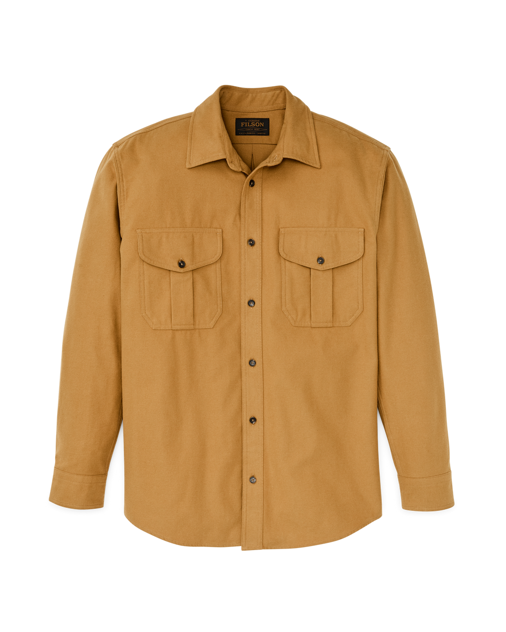 Moleskin Guide Shirt - Wood Thrush