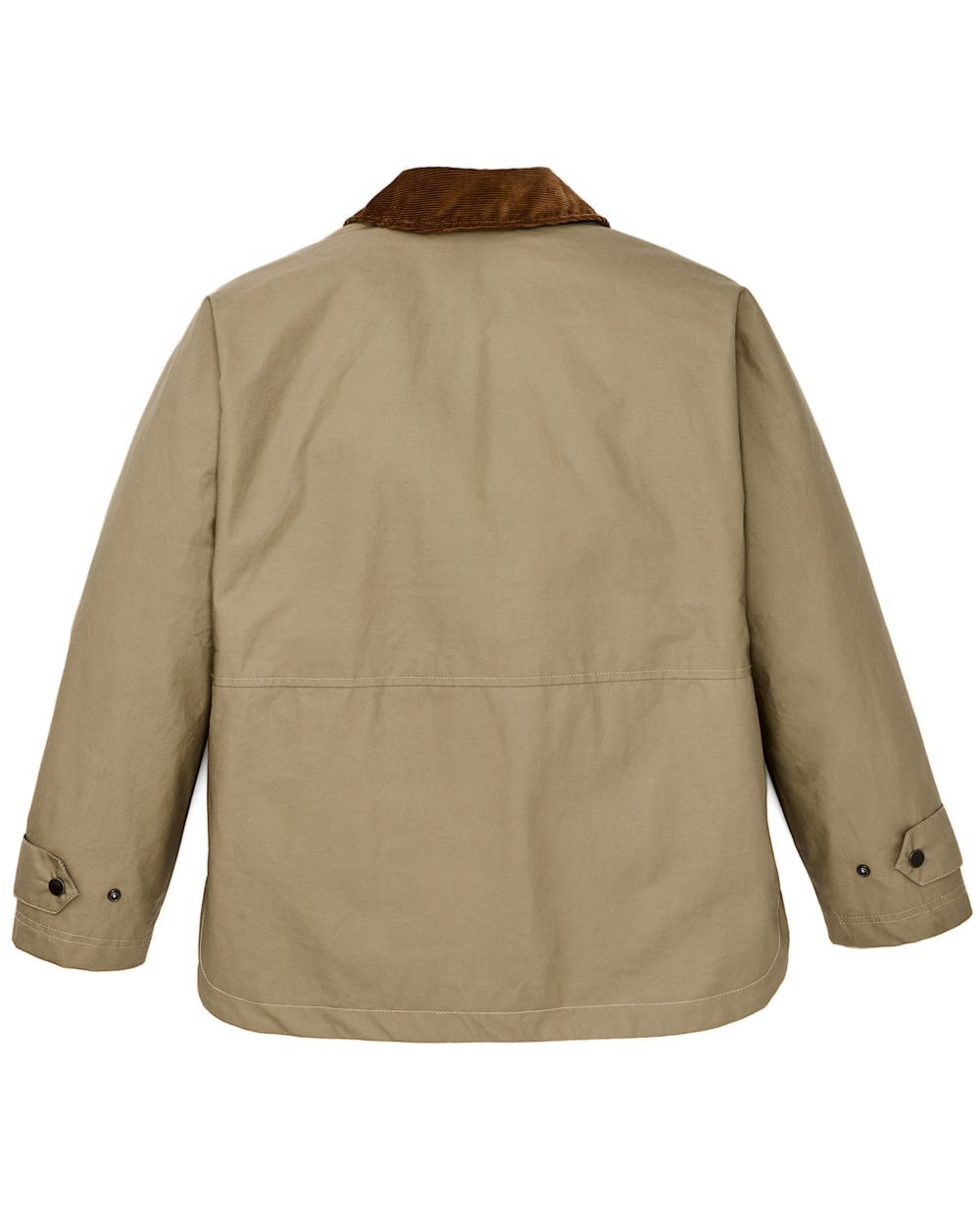 Women's Harbor Front Waxed Jacket - Marsh Tan