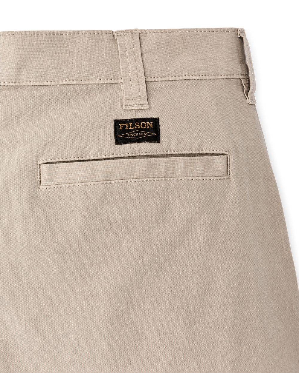 Granite Mountain 9" Shorts - Buck Tan