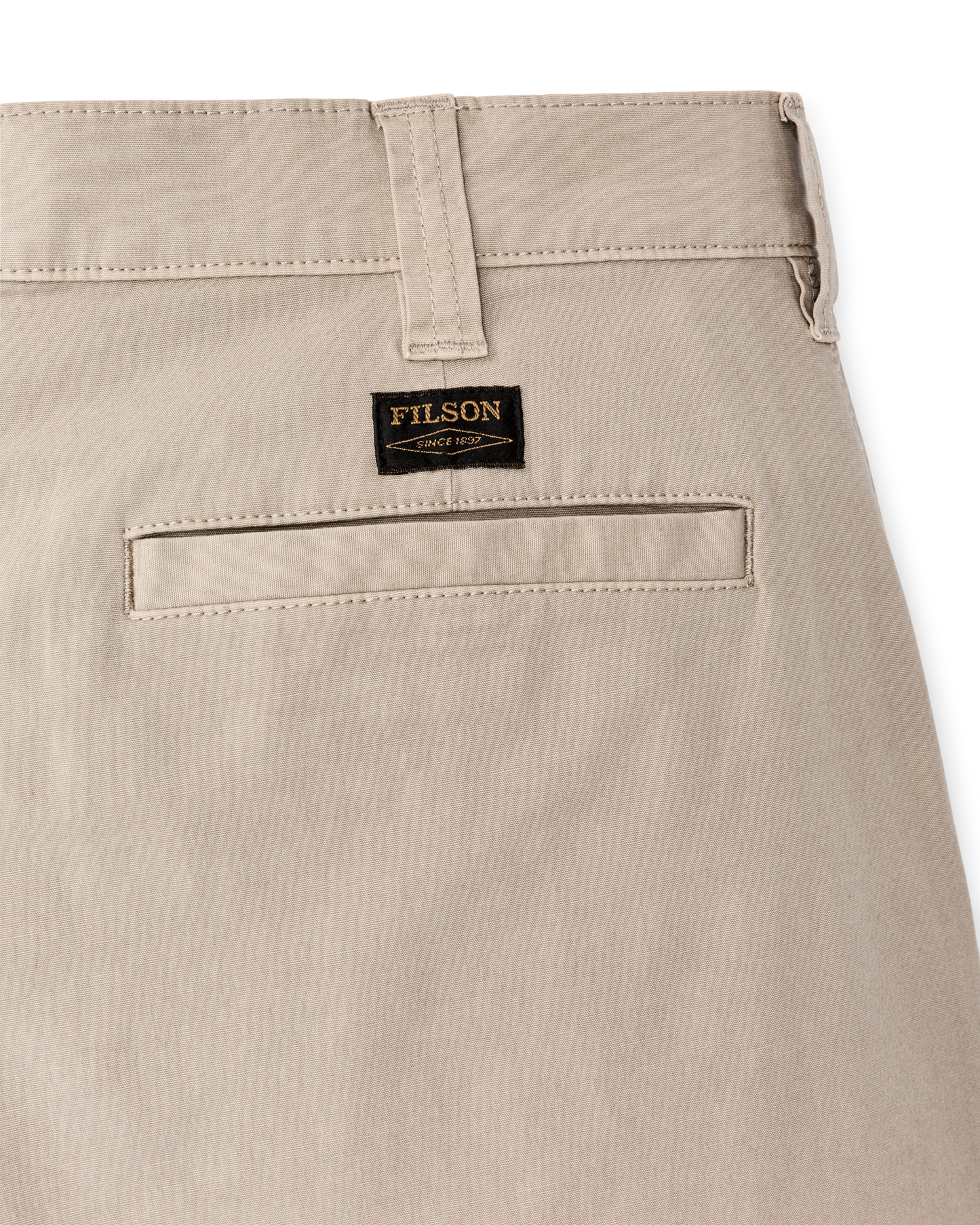 Granite Mountain 9" Shorts - Buck Tan