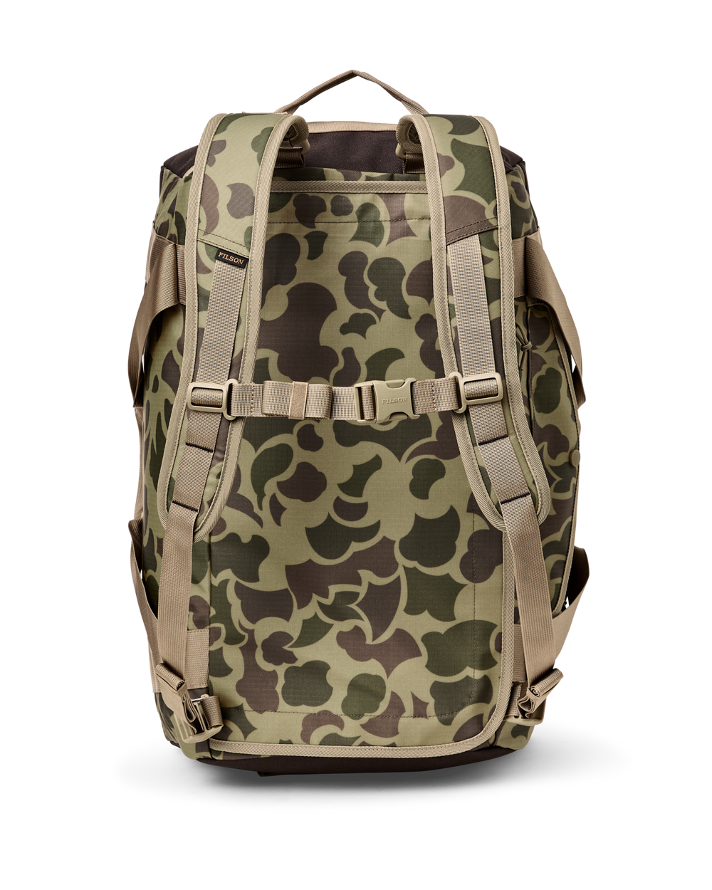 All-Weather 50L Duffle Bag - Tundra Shrub Camo