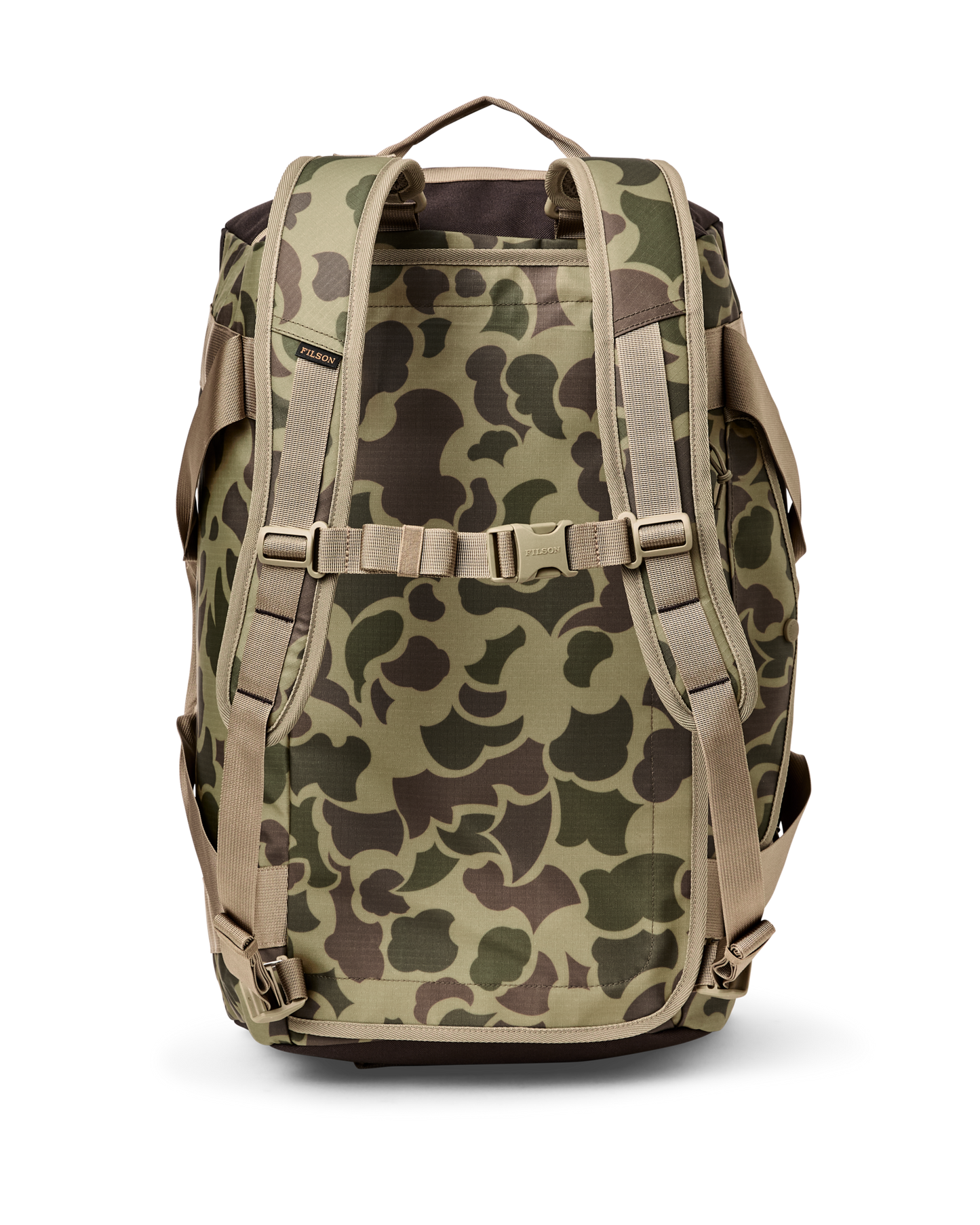 All-weather 50l Duffle - Tundra Shrub Camo