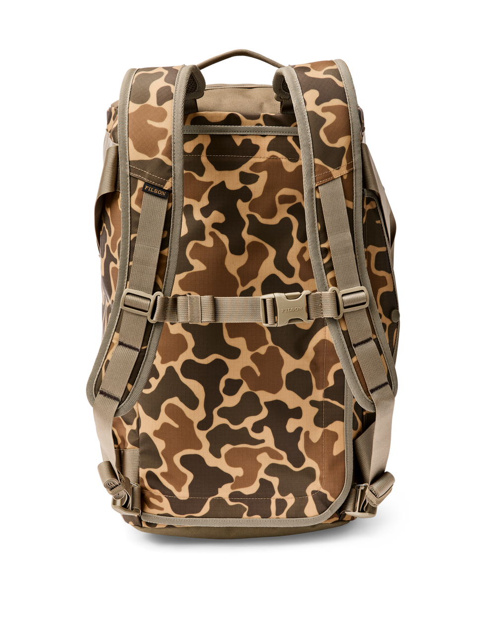 All-Weather 40L Duffle - Buckskin Camo