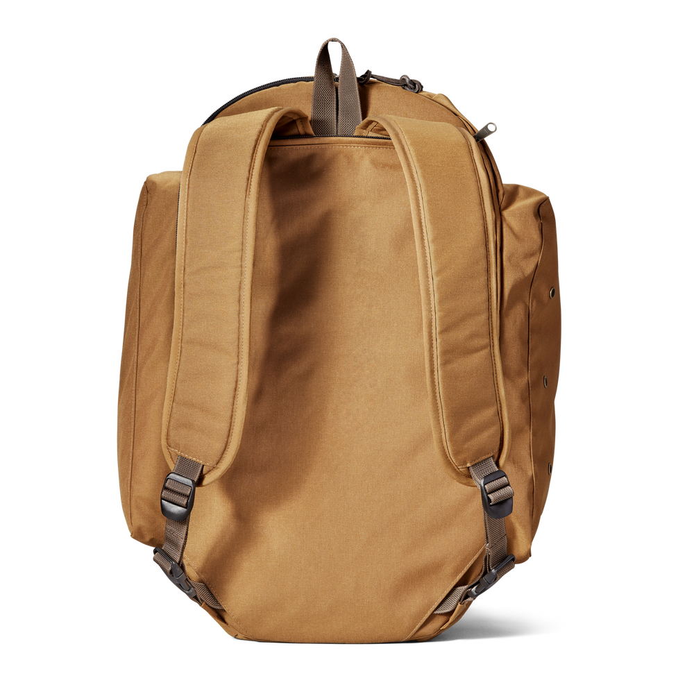Alternate view of the Filson Duffle Pack - Whiskey