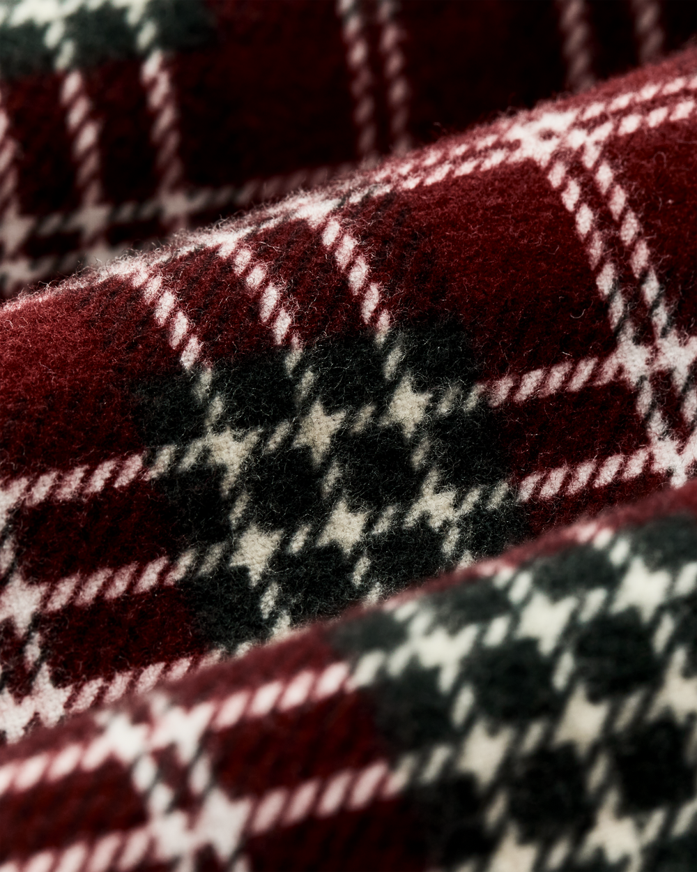 Field Flannel Shirt - Russet Red Plaid