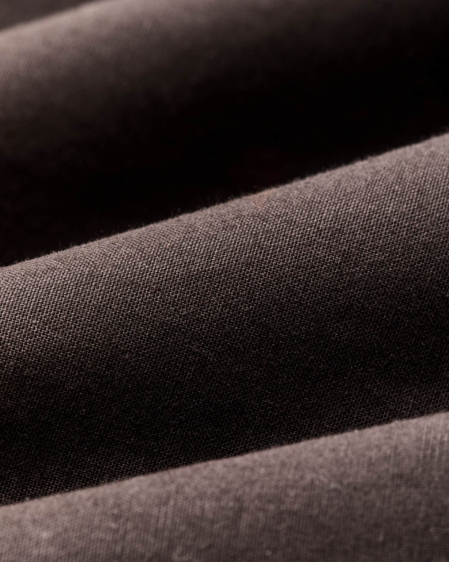 Alternate view of the Filson Dry Wax Short Field Jacket - Dark Brown