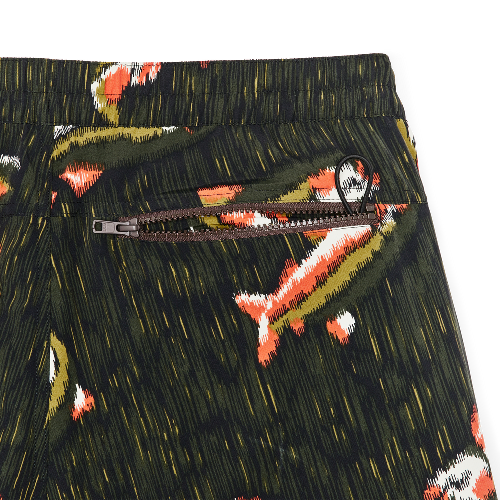 Alternate view of the Filson Cooper Lake Trunks  - Trout Falls
