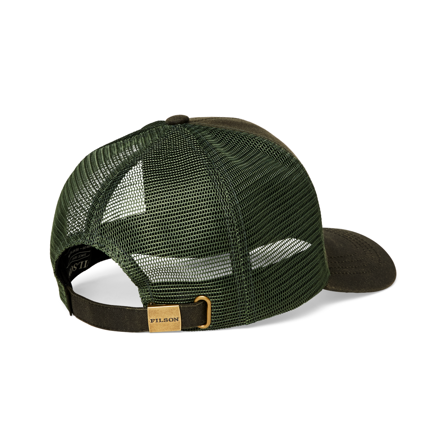 Logger Mesh Cap | Filson Logger Mesh Cap | Filson