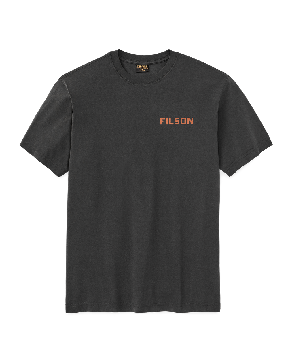 Portland Graphic T-Shirt - Black