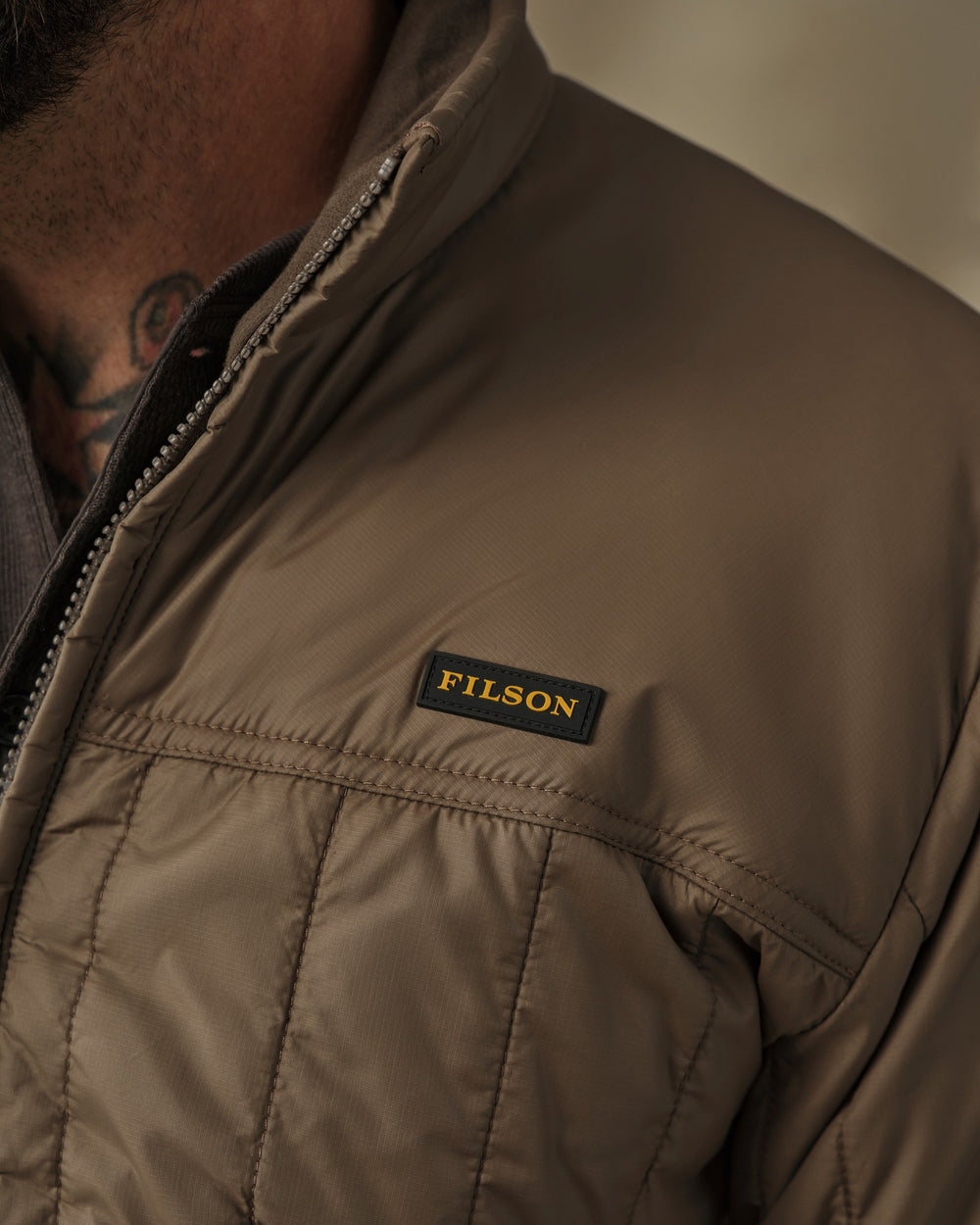 Ultralight Jacket - Teak