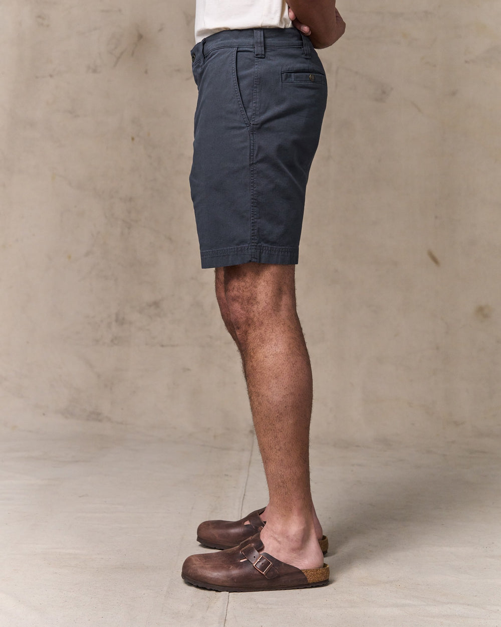 Granite Mountain 9" Shorts - Ink Blue