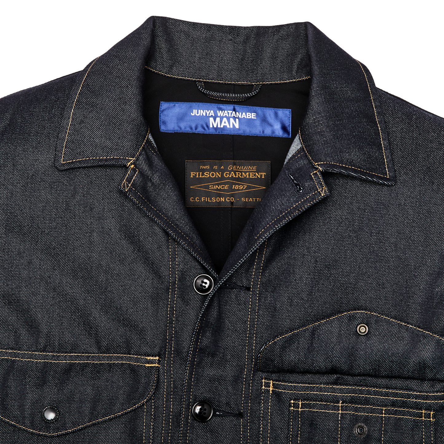 Junya Watanabe Cruiser | Filson Junya Watanabe Cruiser | Filson