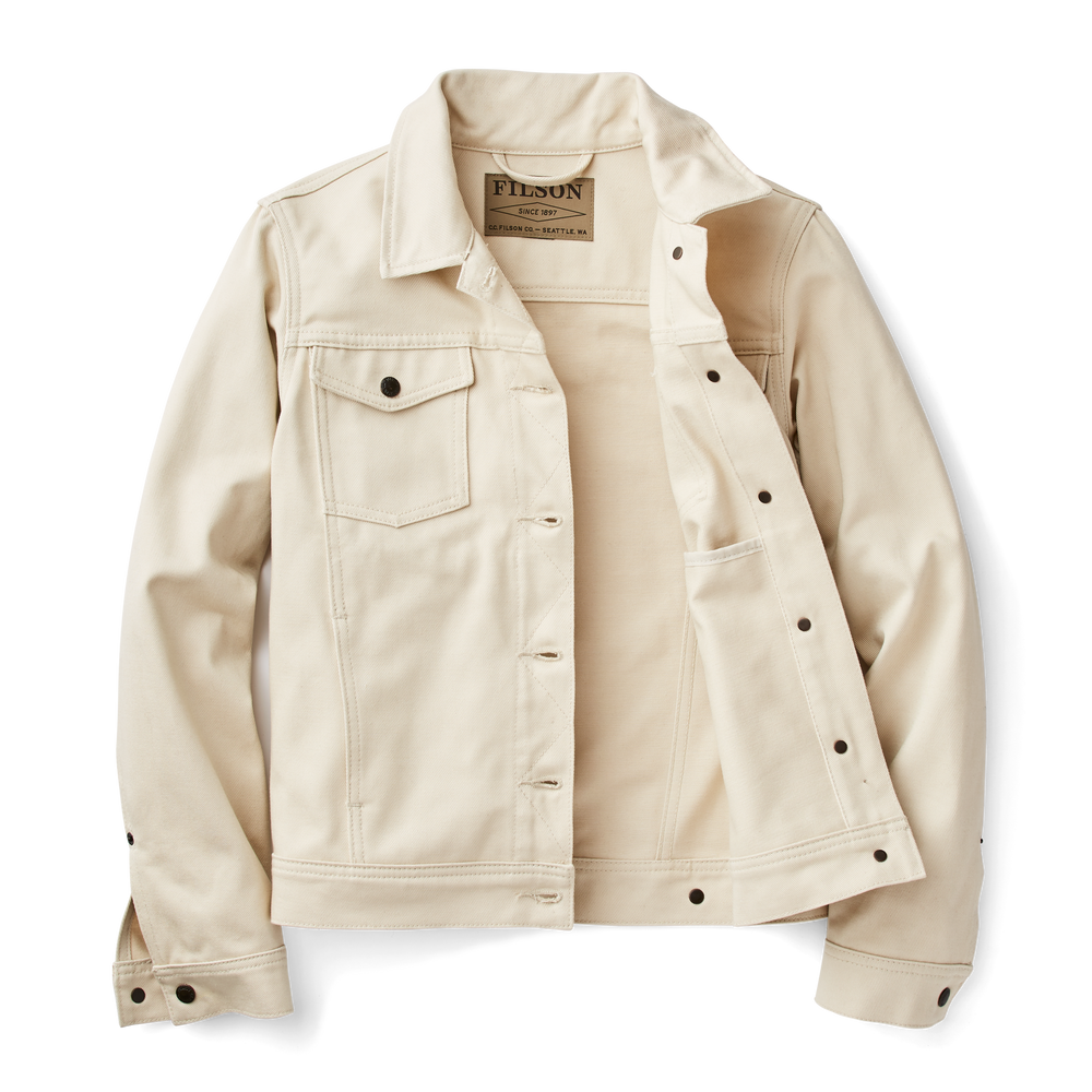 Women's Willow Jacket - Natural