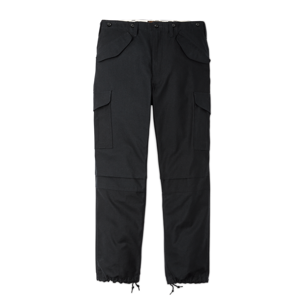 Alternate view of the Filson Field Cargo Pants  - Black