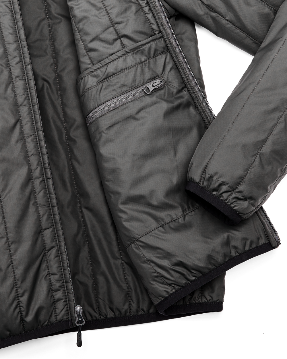 Ultralight Jacket - Raven