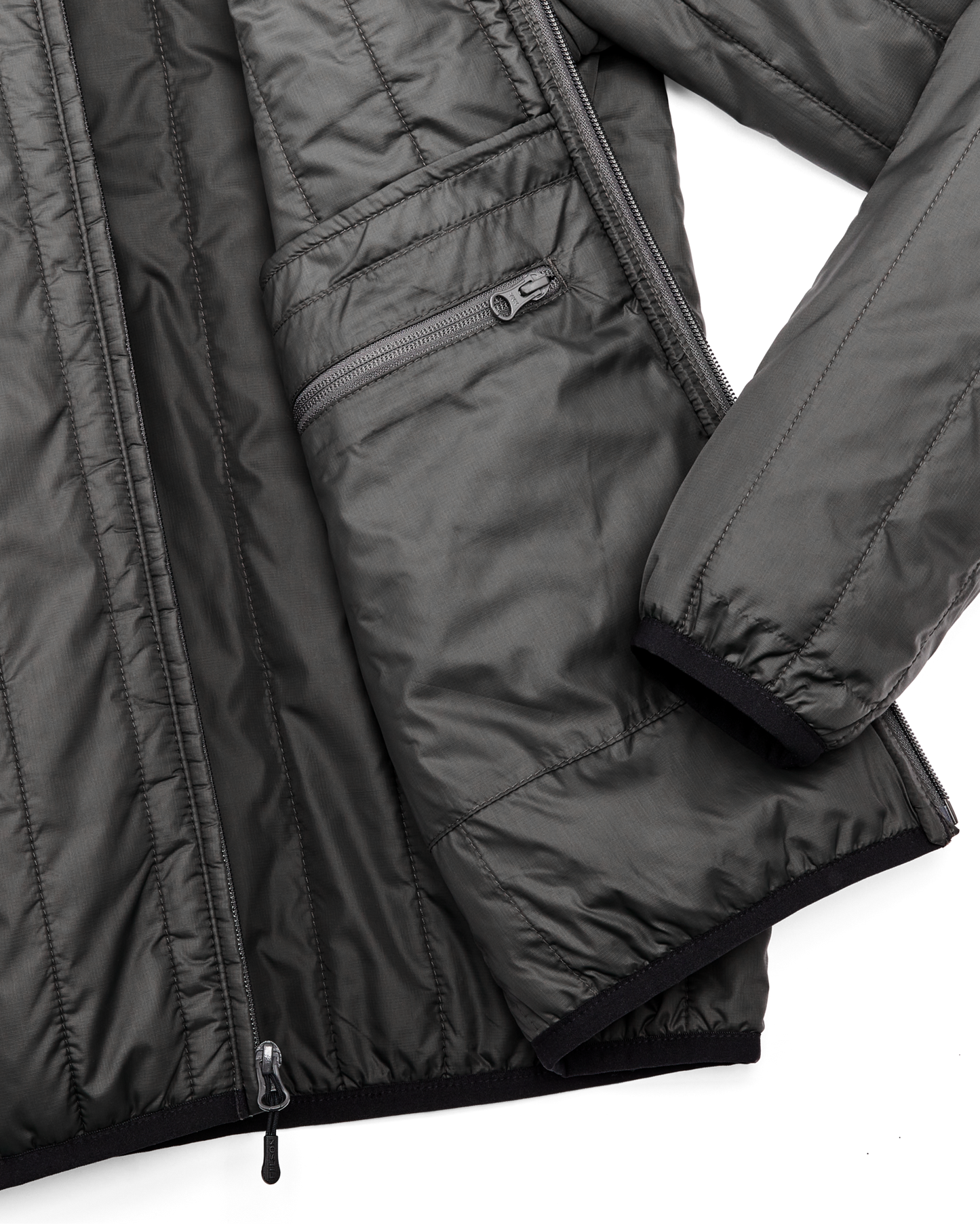 Ultralight Jacket - Raven