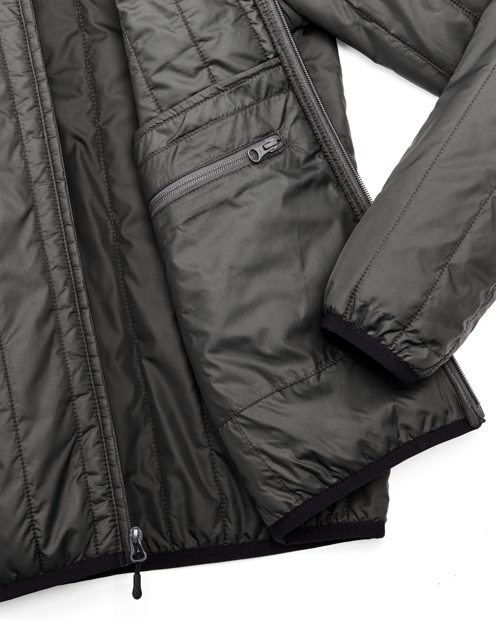 Ultralight Jacket - Raven