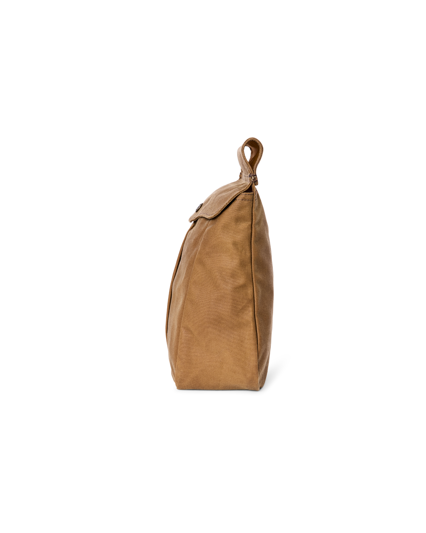 Tin Cloth Game Pocket - Dark Tan | Filson