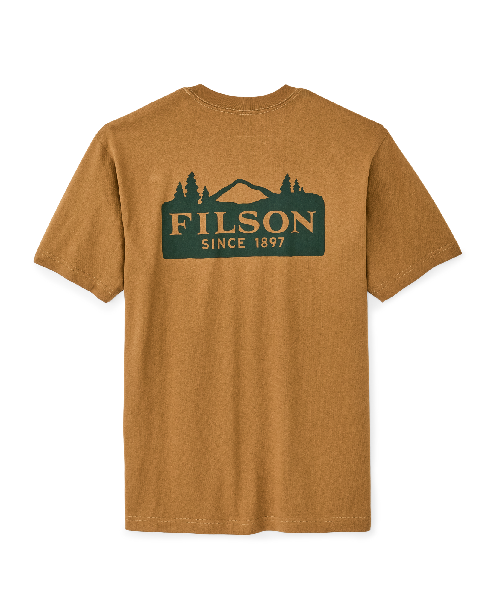 S&frasl;s Frontier Logo T-shirt | Filson