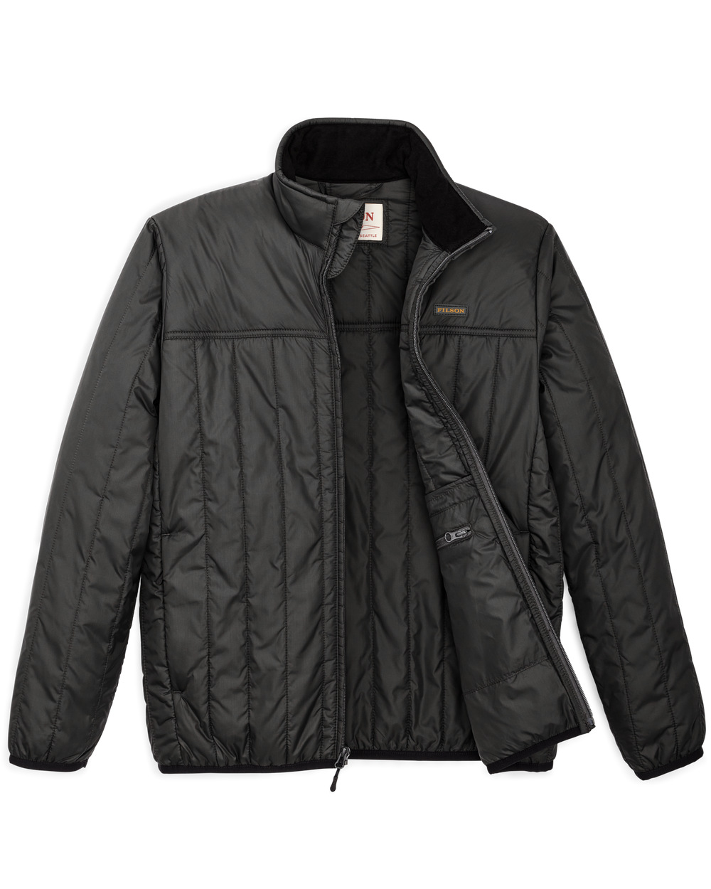 Ultralight Jacket - Raven | Filson