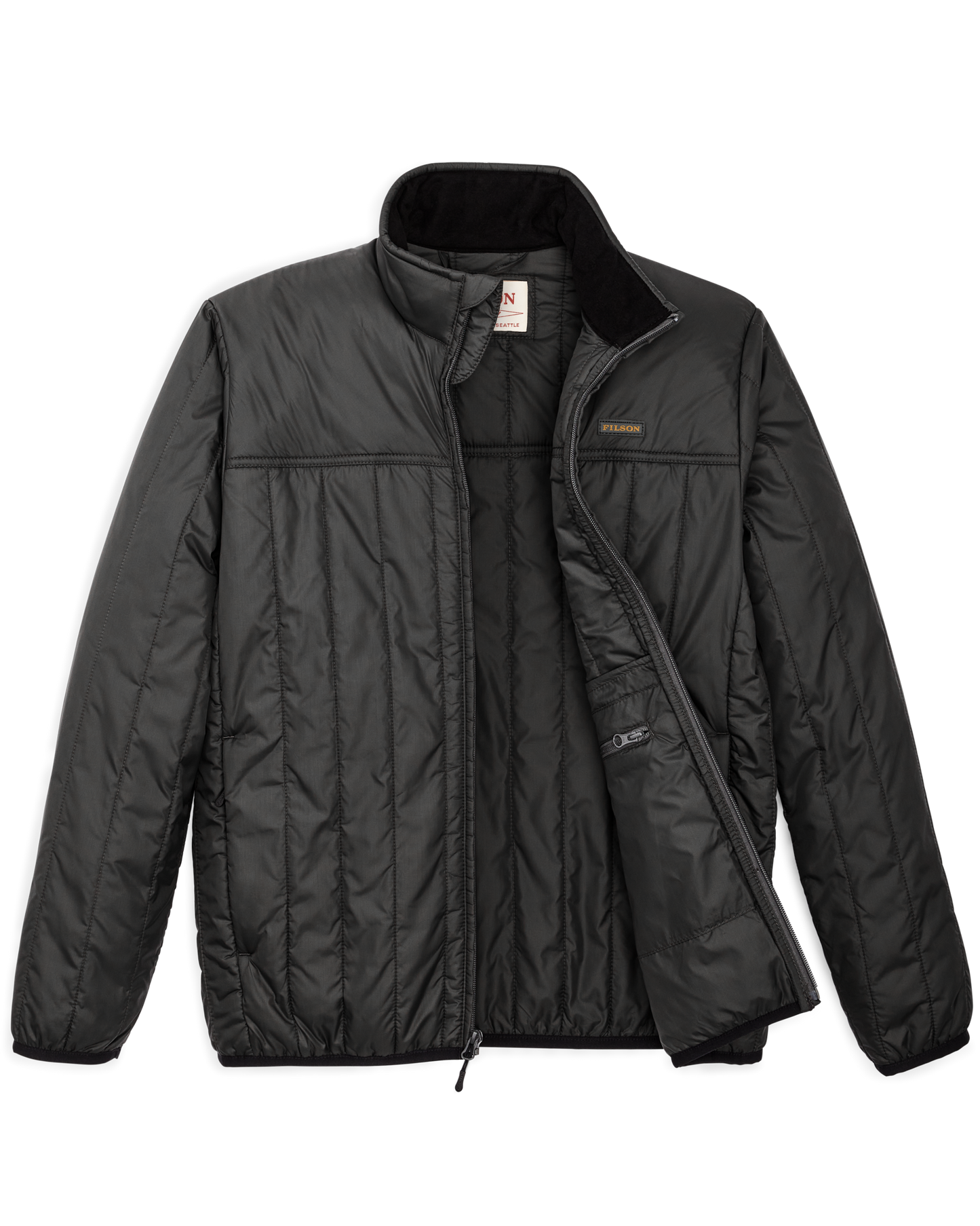 Ultralight Jacket - Raven