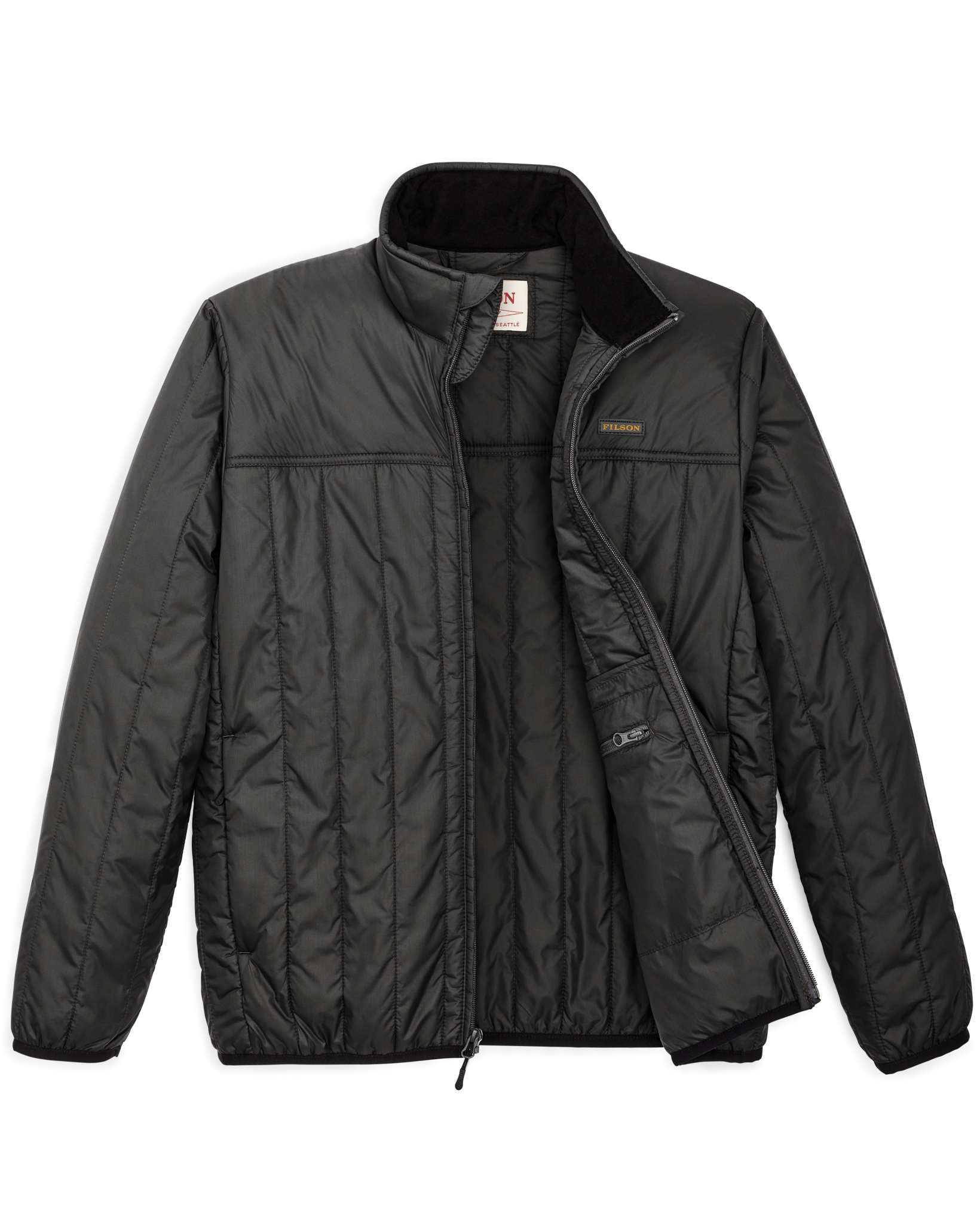 Ultralight Jacket - Raven