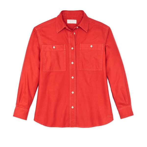 A GENUINE FILSON GARMENT 長袖シャツ　Sサイズ 楽天市場】FILSON フィルソン シャツ 長袖 CHAMBRAY CPO SHIRT