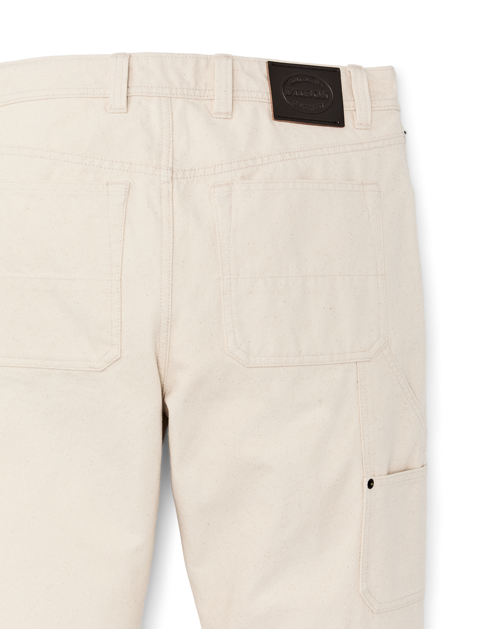 Dry Tin Double Front Pants - Natural Seed | Filson