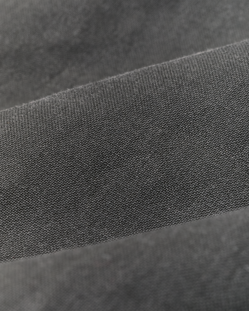 Tin Cloth Short Lined Cruiser Jacket - Castor Gray