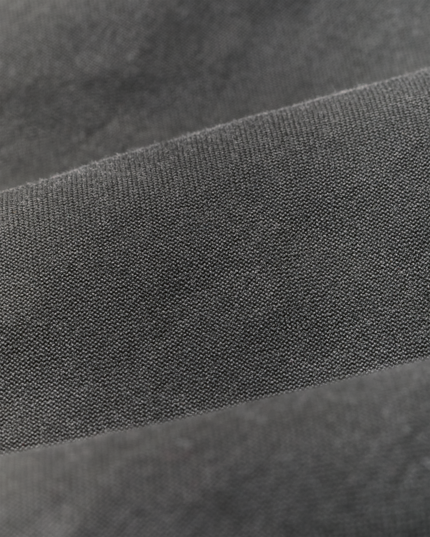 Tin Cloth Short Lined Cruiser Jacket - Castor Gray