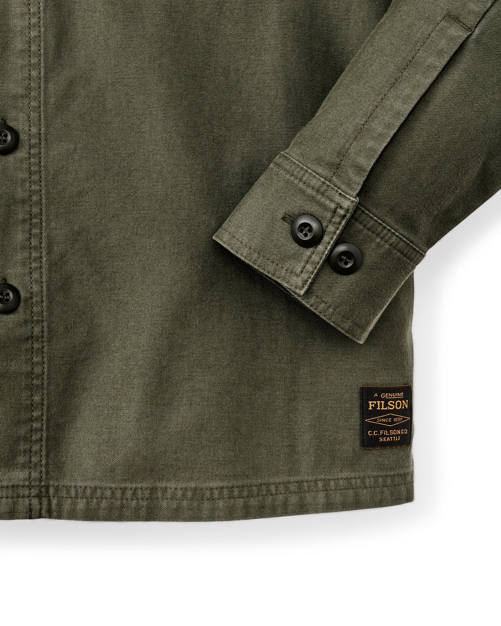Clarkston Jac-shirt | Filson Clarkston Jac-shirt | Filson