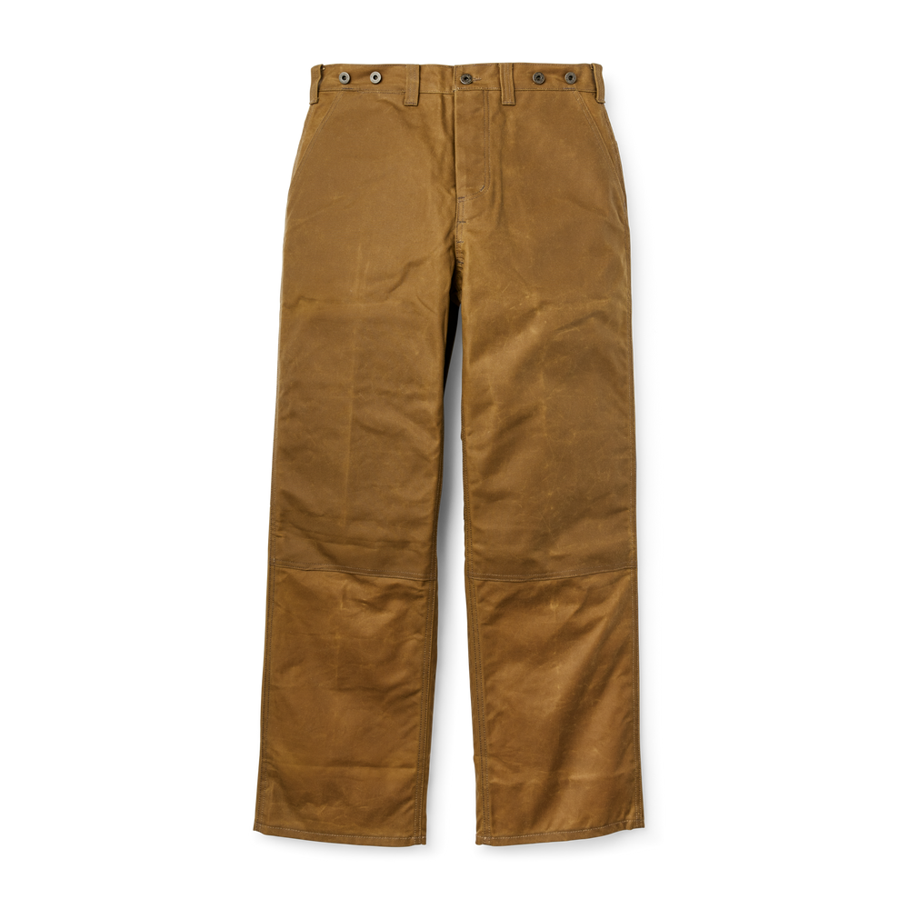 【W32 L29】FILSON オイルドコットン ダブルニー パンツ フィルソン Men's Oil Finish Double Tin Cloth Pants | Filson
