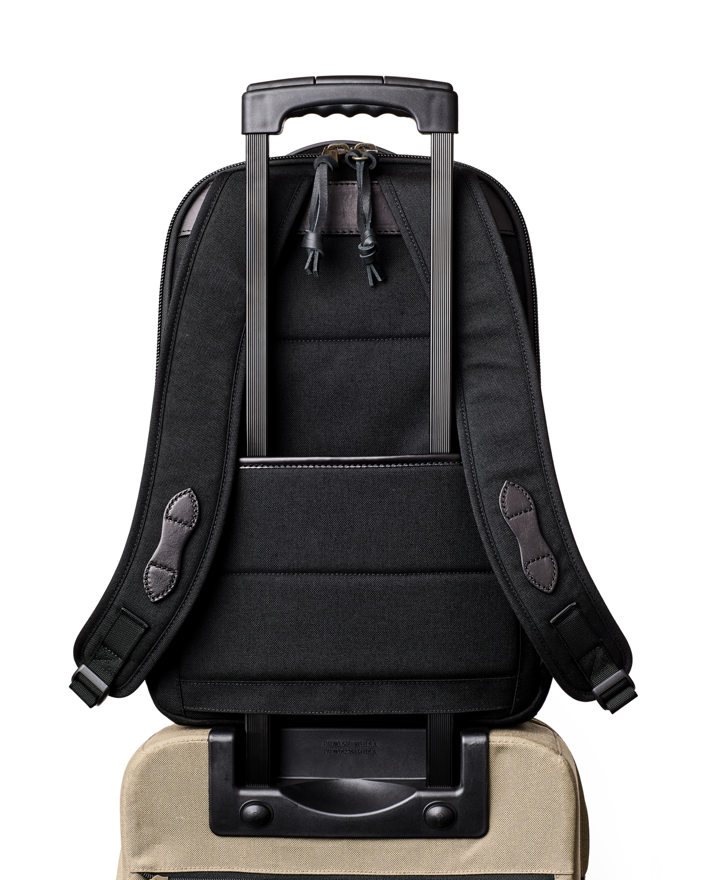 Alternate view of the Filson Dryden Backpack - Black