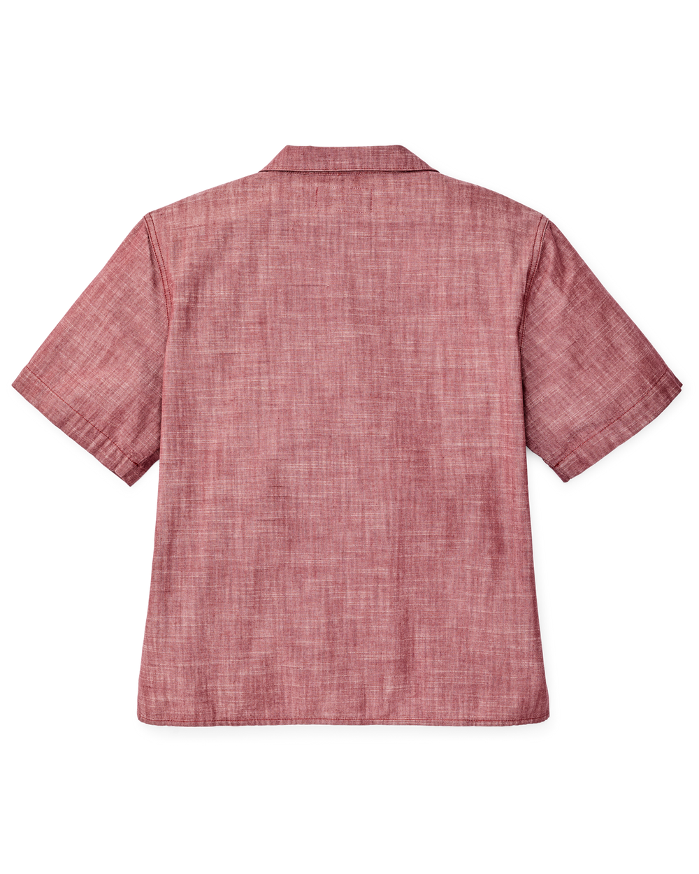 Women's Camp Shirt - Red Rock