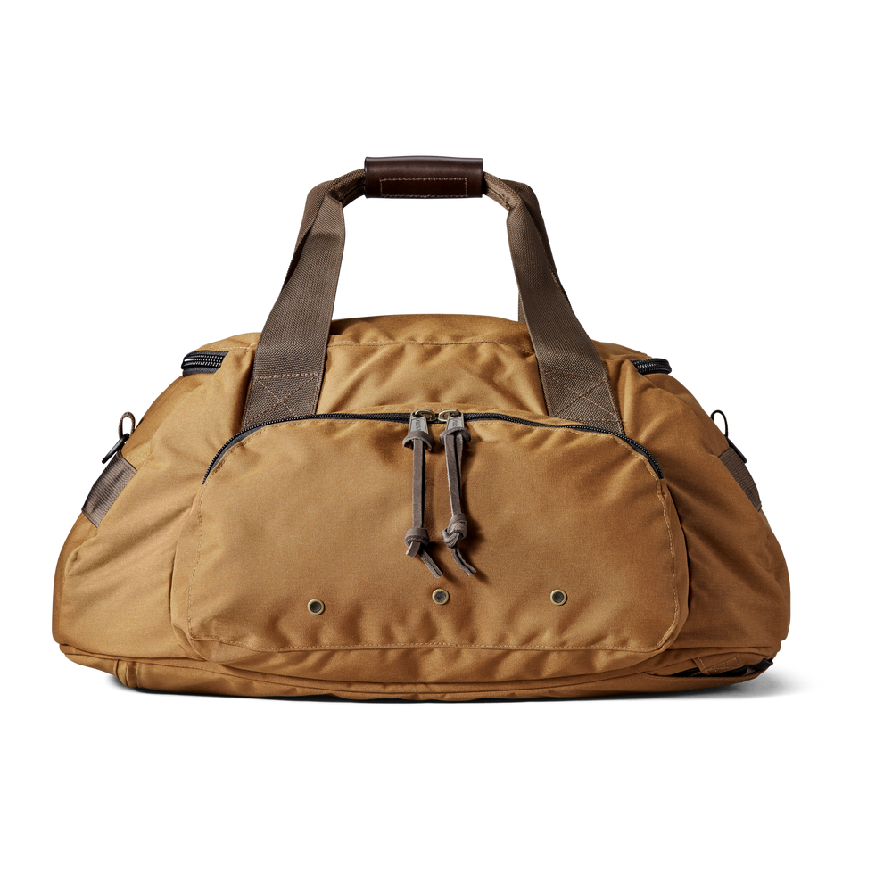 Alternate view of the Filson Duffle Pack - Whiskey