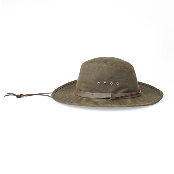FILSON Tin Bush Hat Sサイズ オリーブ Tin Bush Hat