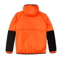 Granite Spire Fleece Pullover  - Flame