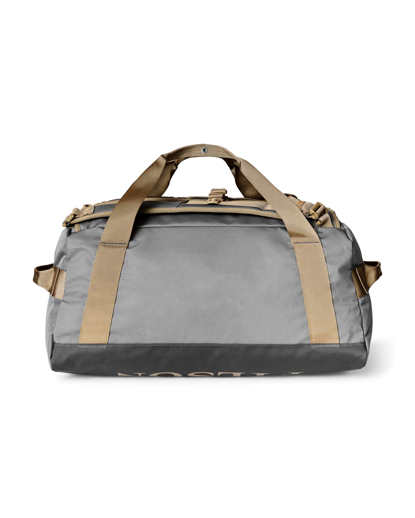 Alternate view of the Filson All-weather 50l Duffle - Moon Mist / Pewter