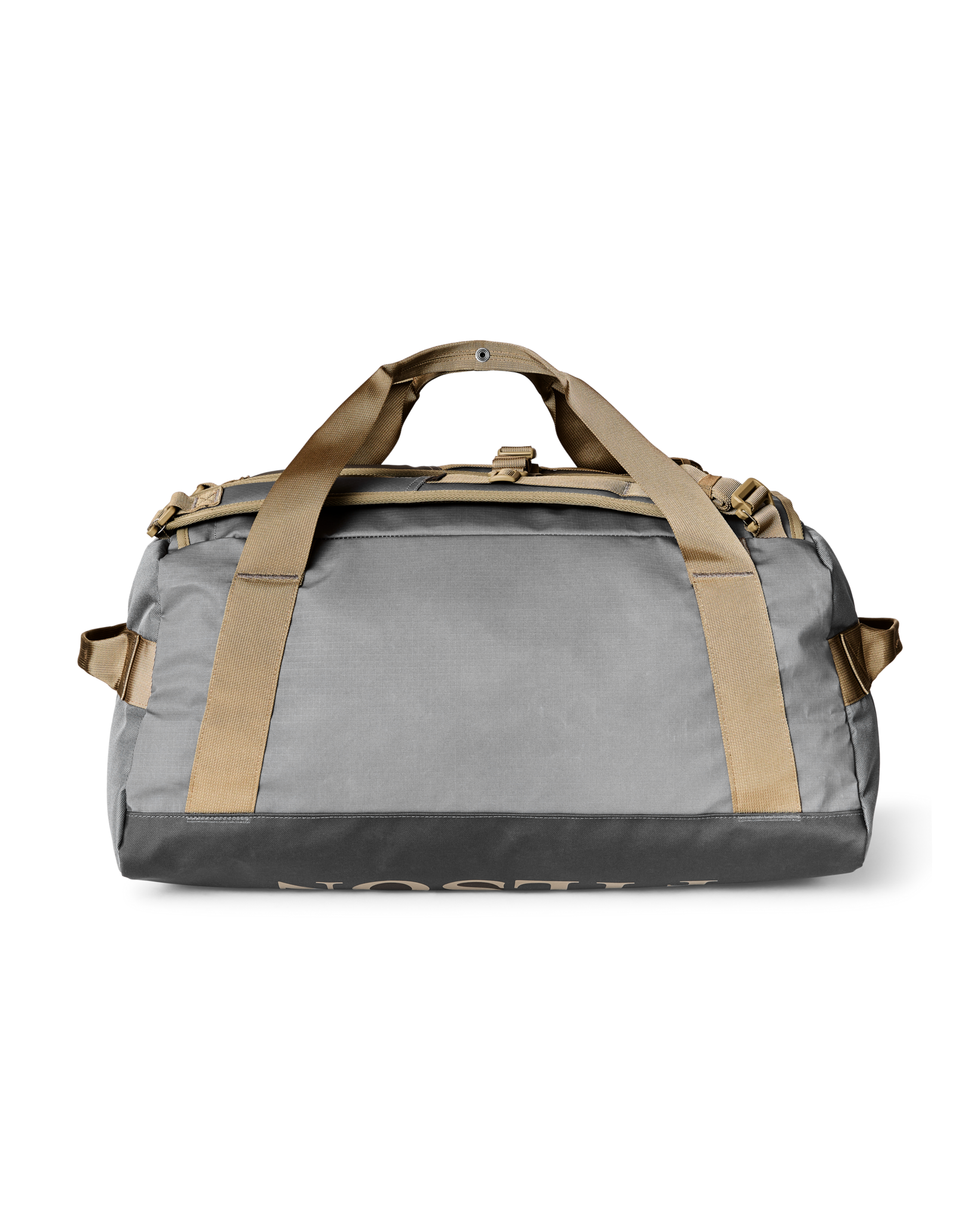Alternate view of the Filson All-weather 50l Duffle - Moon Mist / Pewter