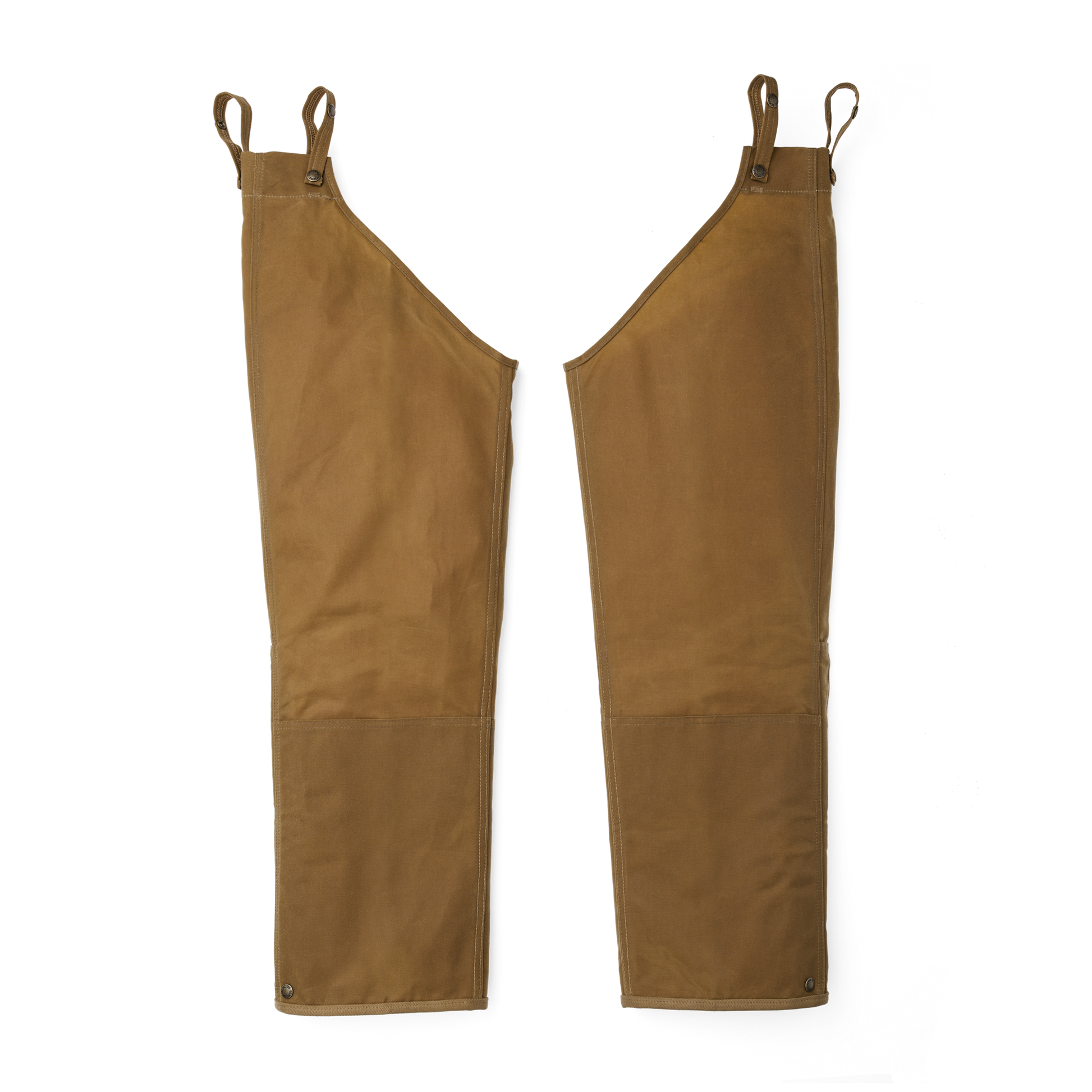 Double Tin Cloth Chaps with Zipper | Filson Double Tin Cloth Chaps with Zipper | Filson