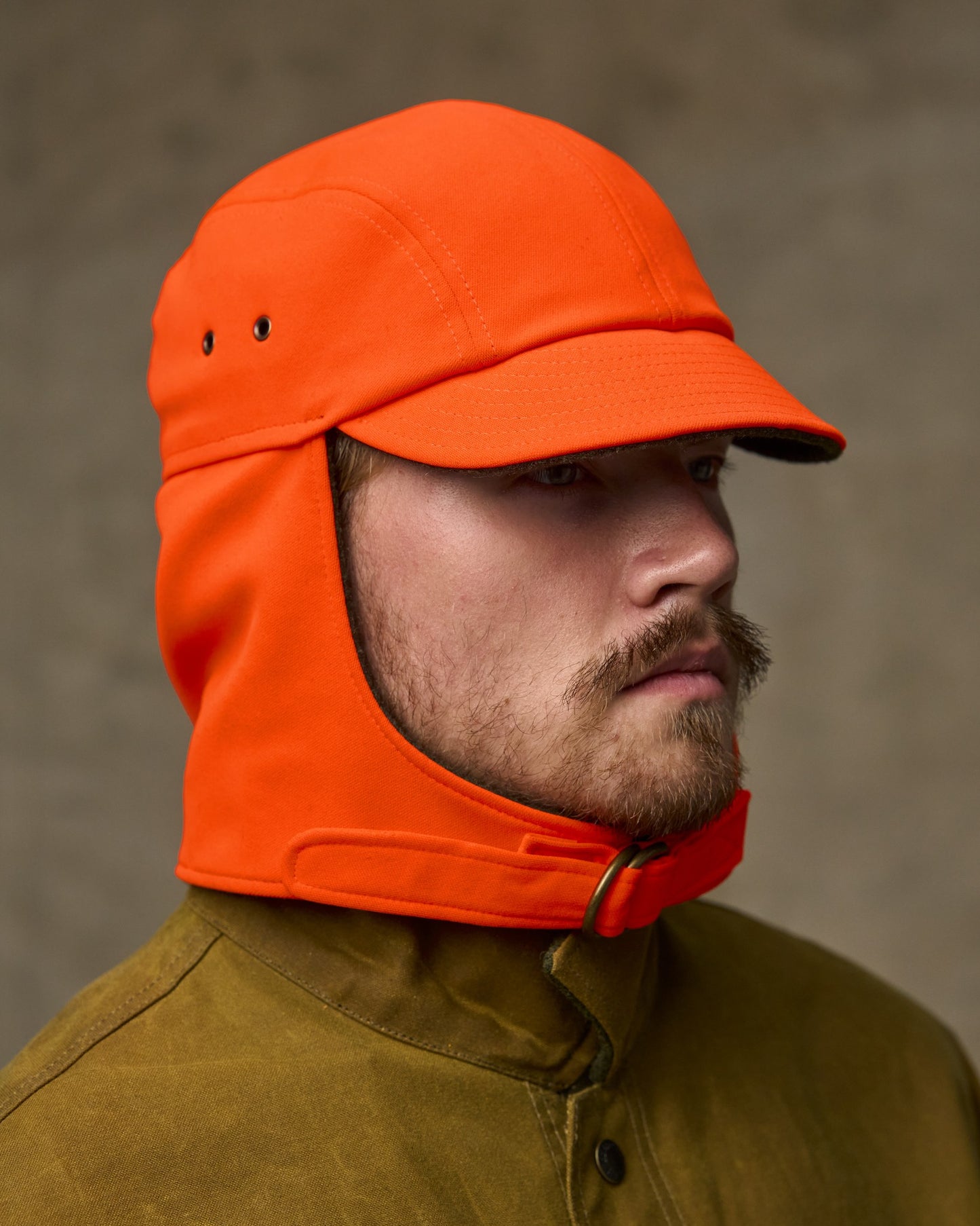 Big Game/upland Hat - Blaze Orange