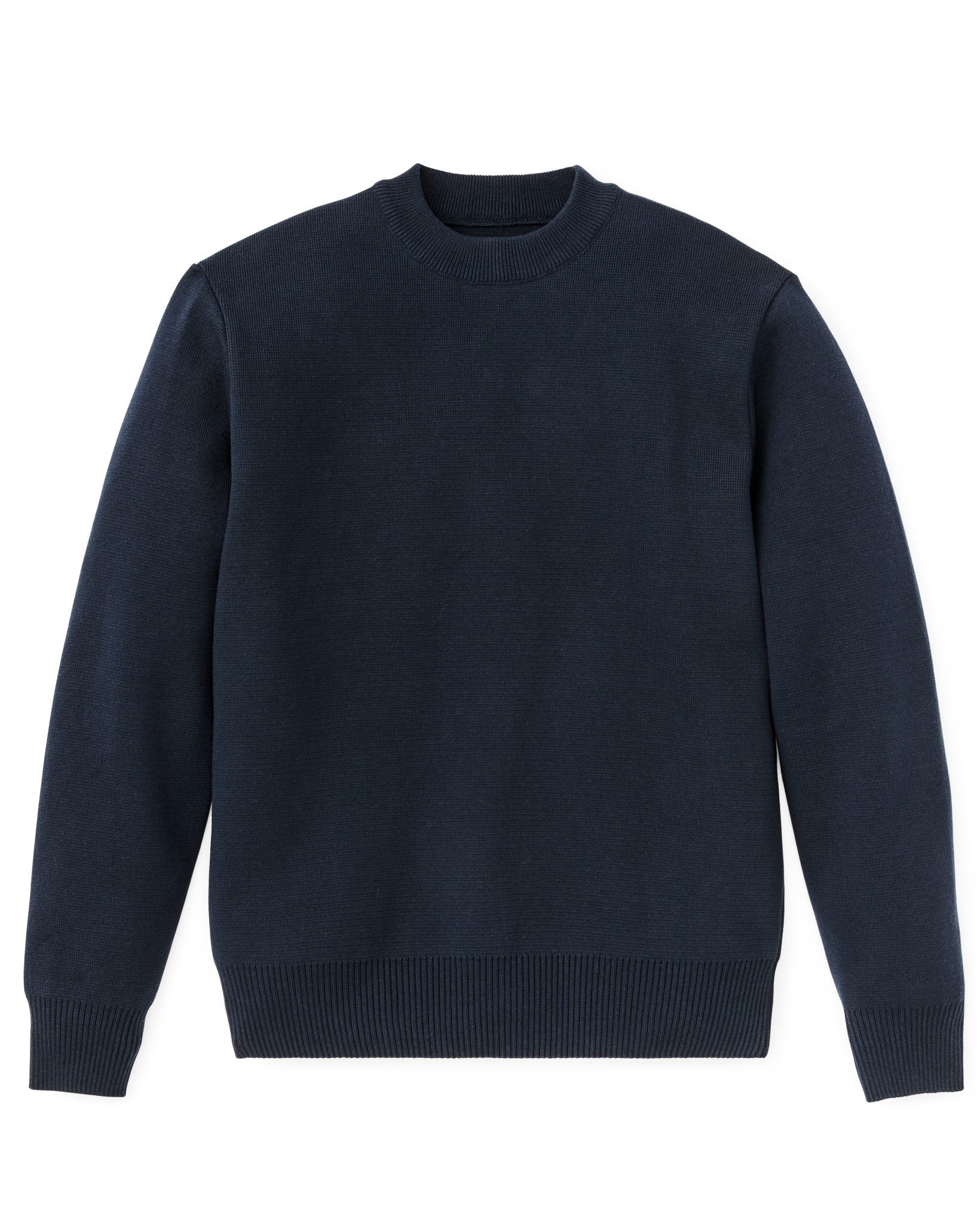 90's FILSON USA製 GUIDE SWEATER NAVY Cotton Crewneck Guide Sweater - Dark Navy | Filson