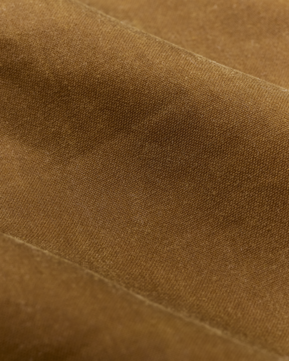 Tin Cloth Insulated Vest - Dark Tan