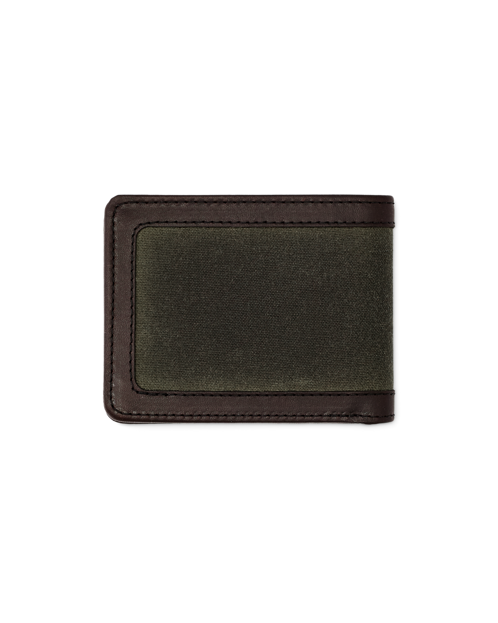 Tin Cloth Outfitter Wallet - Otter Green